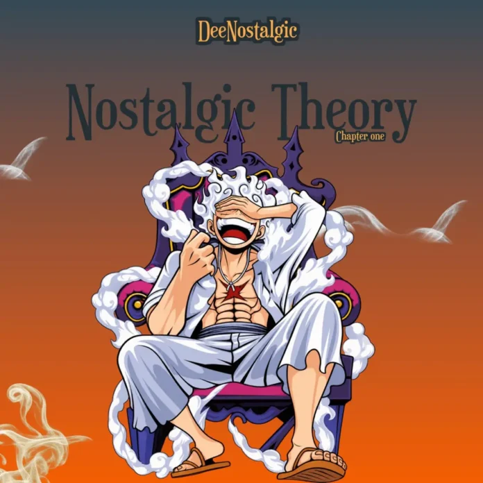 DeeNostalgic – Nostalgic Theory Chapt One EP