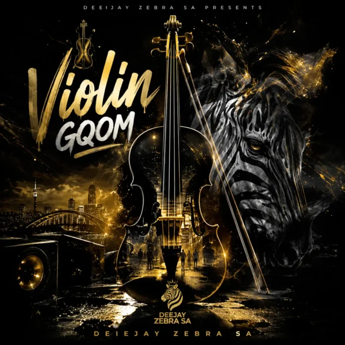 Deejay Zebra SA – Violin Gqom