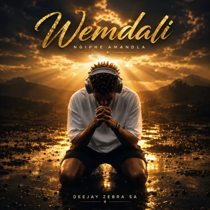 Deejay Zebra SA – Wemdali Ngiphe Amandla