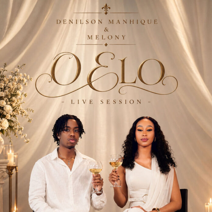 Denilson Manhique & Melony – O ELO (Sessão Ao Vivo) EP