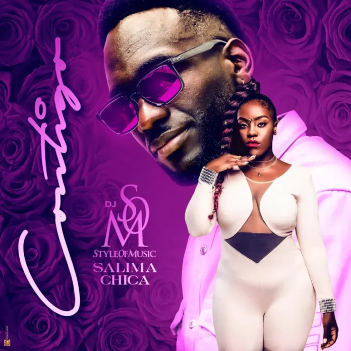 Dj Style Of Music feat. Salima Chica – Contigo