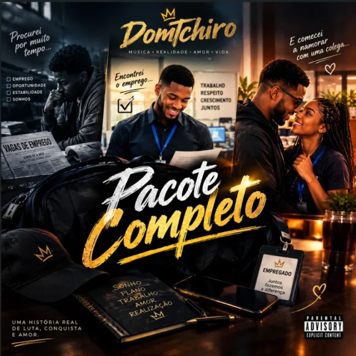 Domtchiro – Pacote Completo
