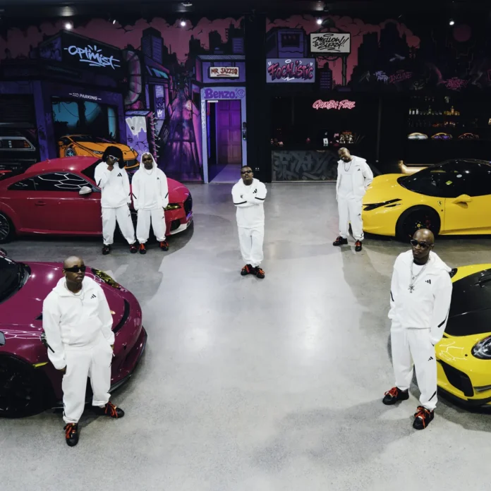 Focalistic, Optimist Music ZA, Benzoo & Mellow & Sleazy – Gumba Fire (feat. Mr JazziQ)