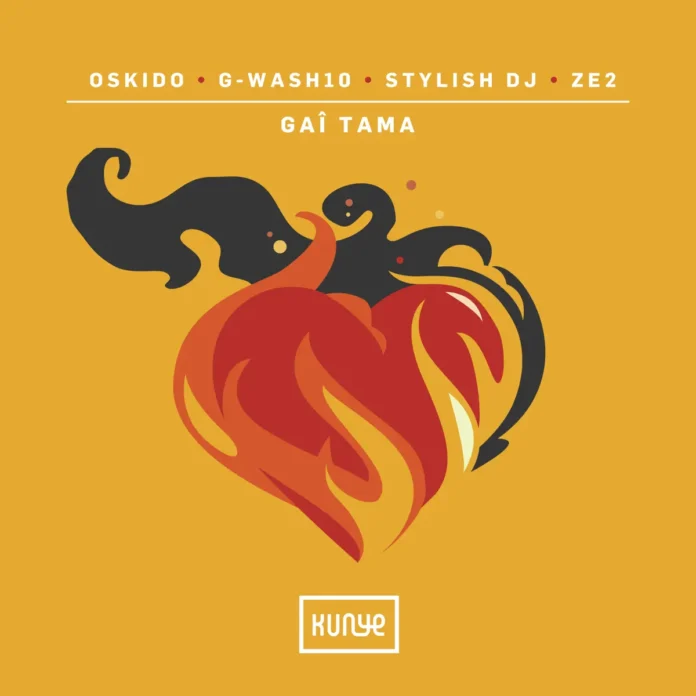 G-Wash10, OSKIDO & Stylish DJ – Gâi tama (feat. Ze2)