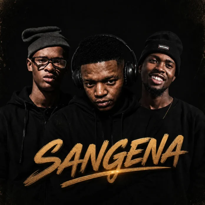 Golden DJz, Nkanyezi Kubheka, Stouter Seh Amos & Thobile M – Sangena