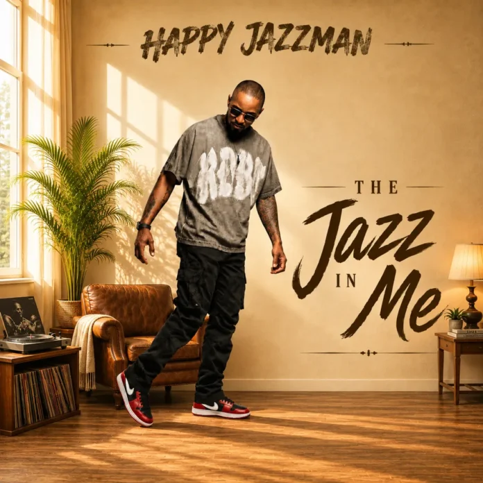 Happy Jazzman – The Jazz In Me (Album)