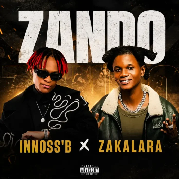 Innoss’B – ZANDO (feat. Zakalara)