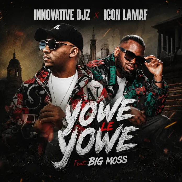 Innovative Djz & Icon Lamaf – Yowe Le Yowe