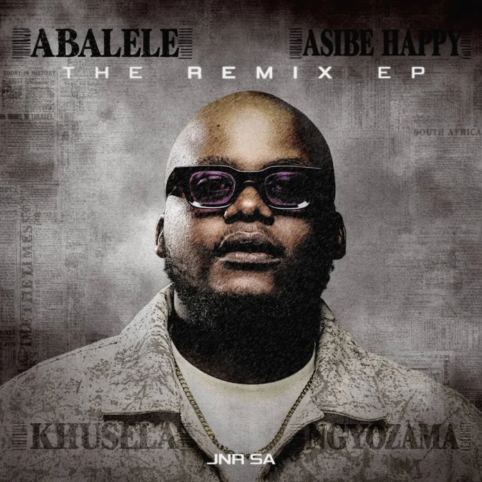 Jnr SA – The Remix EP