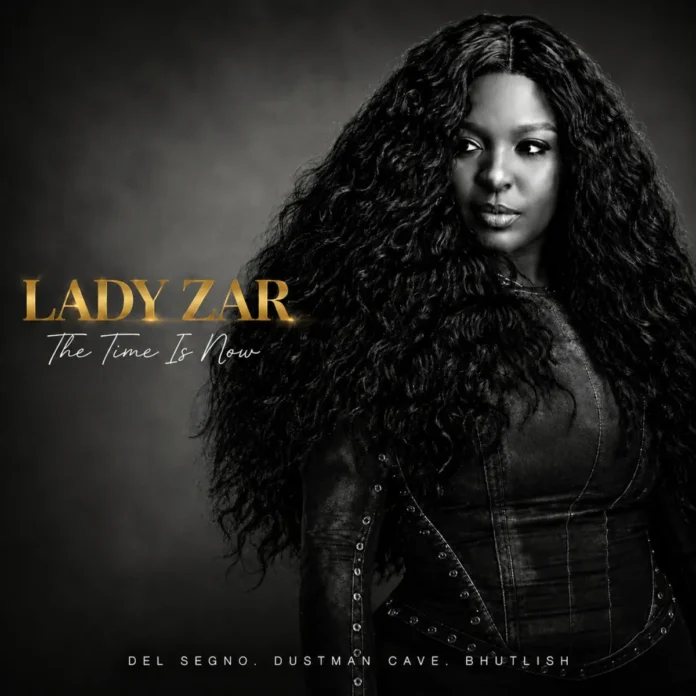 Lady ZAR – The Time Is Now EP