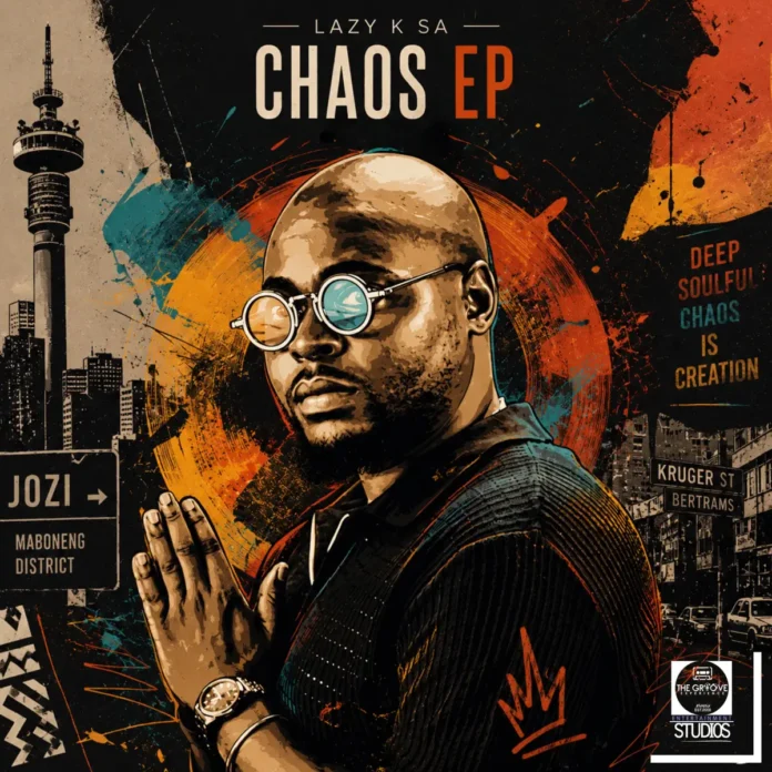 Lazy K SA – Chaos EP