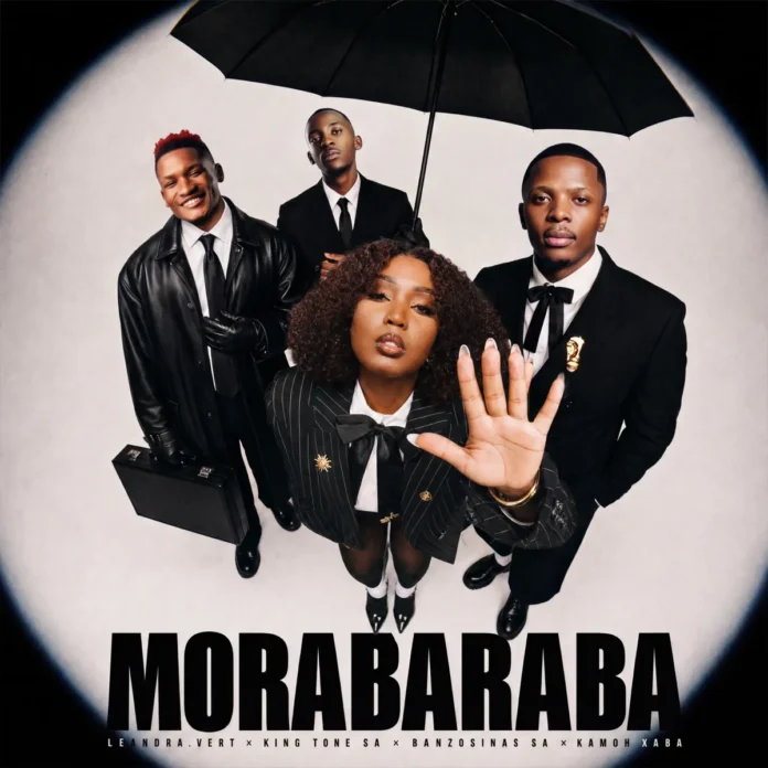 Leandra.Vert, King Tone SA & BanzoSinas SA – Morabaraba (feat. Kamoh Xaba)