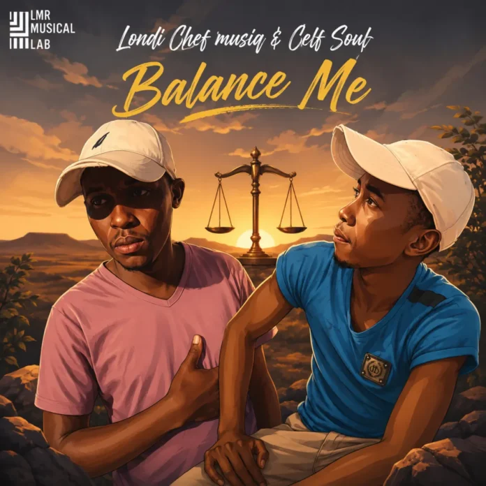 Londi Chef Musiq & Celf Soul – Balance Me