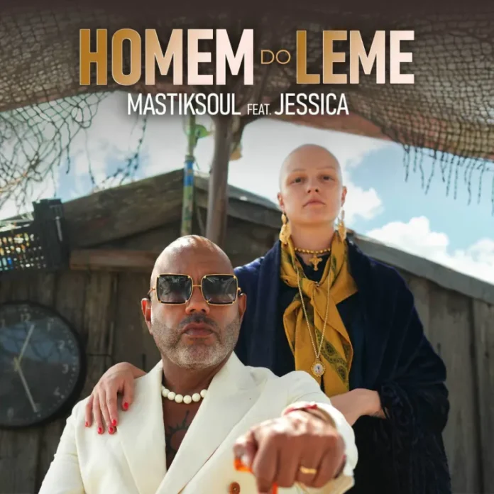 MastikSoul feat. Jessica – Homem do Leme (Cover)
