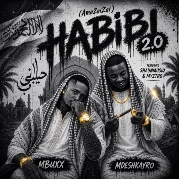 Mdeshkayro & Mbuxx – AmaZaiZai (feat. ShaunMusiq & Myztro)