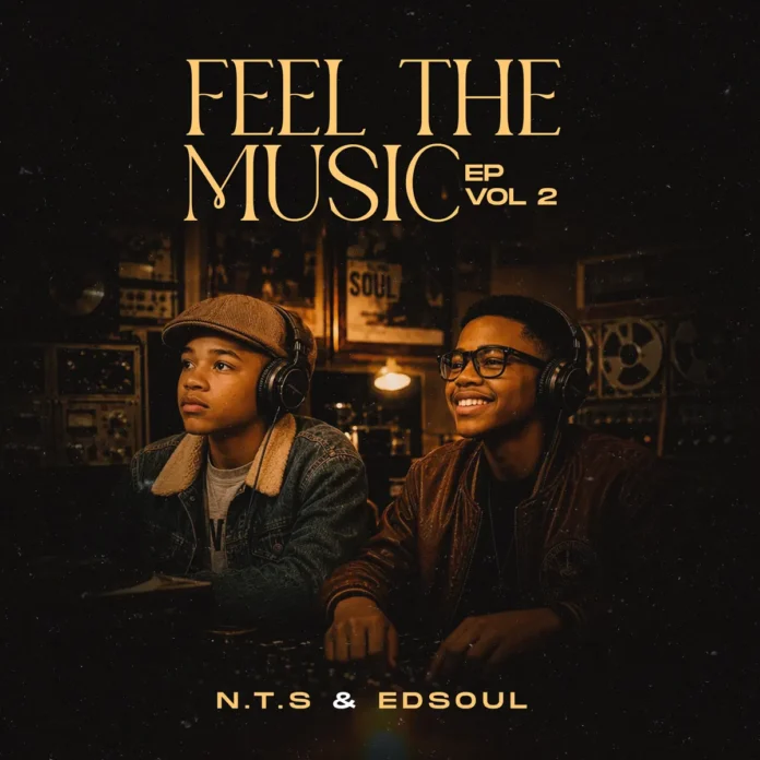 N.T.S & Edsoul – Feel the Music, Vol. 2