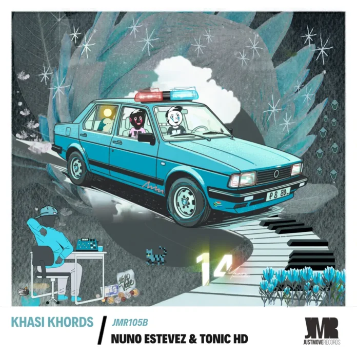Nuno Estevez & Tonic HD – Khasi Khords (Edit)