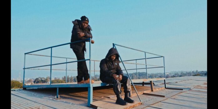 Nyabingi X Rayvanny – Mbeya