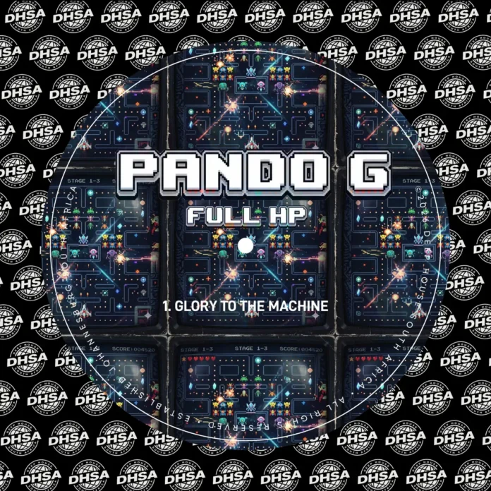 Pando G – Glory To The Machine
