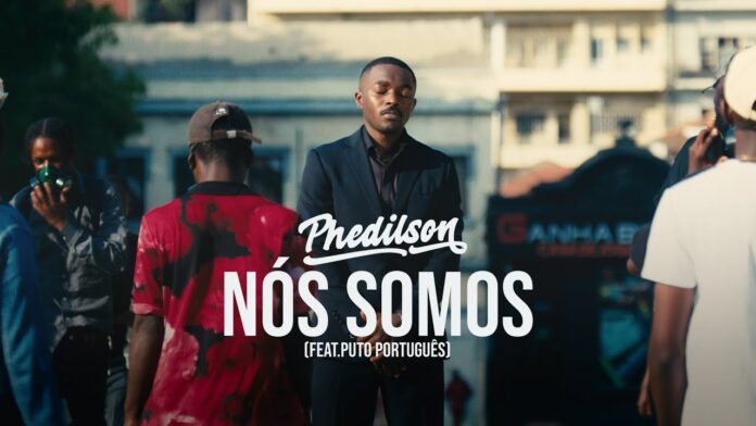 Phedilson feat Puto Português - Nós somos