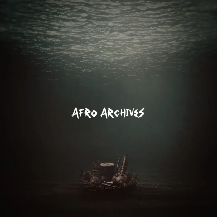 SGVO – Afro Archives EP
