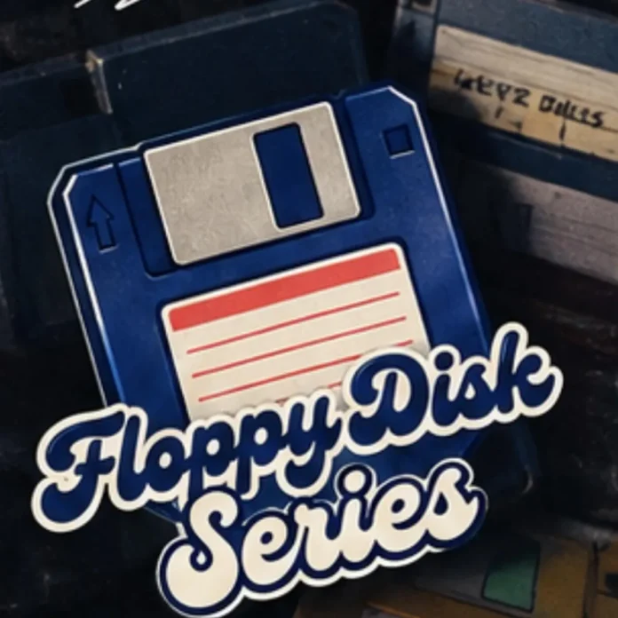 Simplekeyz – Floppy Disk Series EP