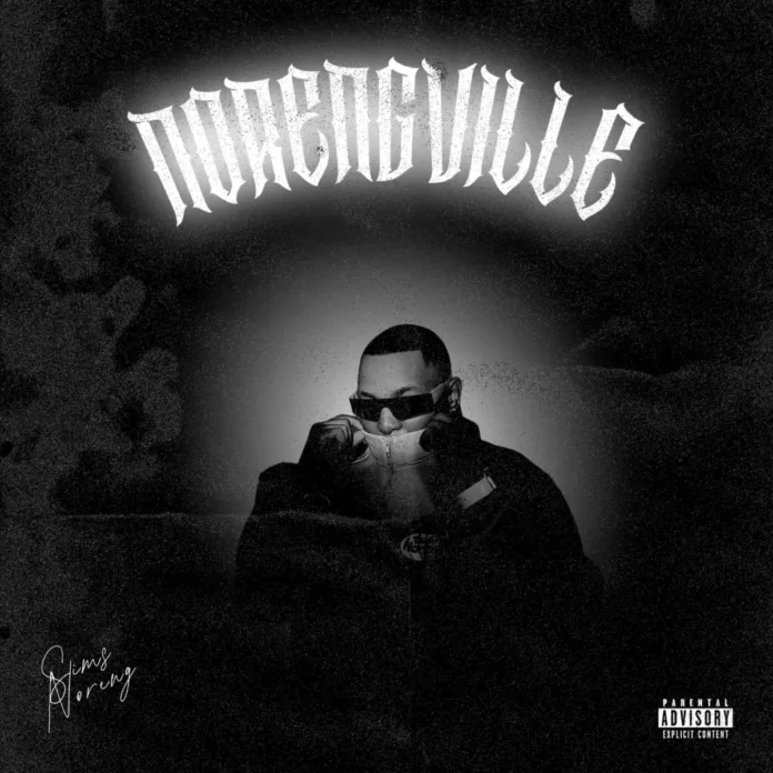 Sims Noreng – Norengville EP