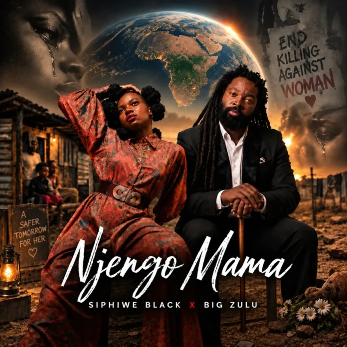 Siphiwe Black & Big Zulu – Njengo Mama