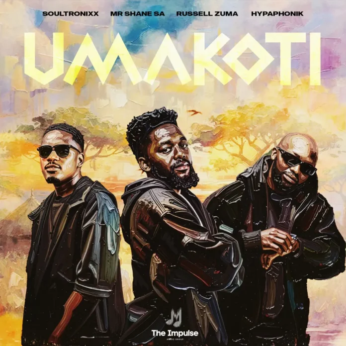 Soultronixx, Russell Zuma & Mr Shane SA – uMakoti (feat. Hypaphonik)