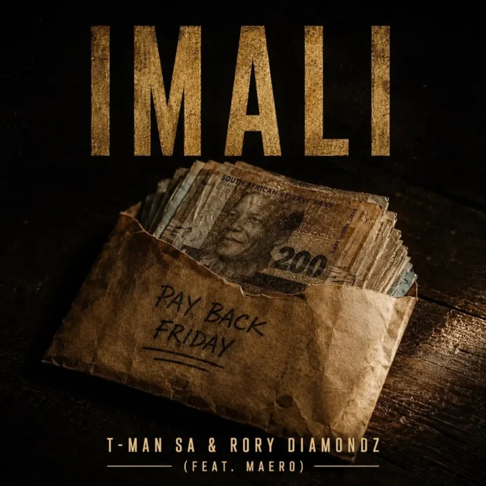 T-Man SA & Rory Diamondz – iMali (feat. Maero)
