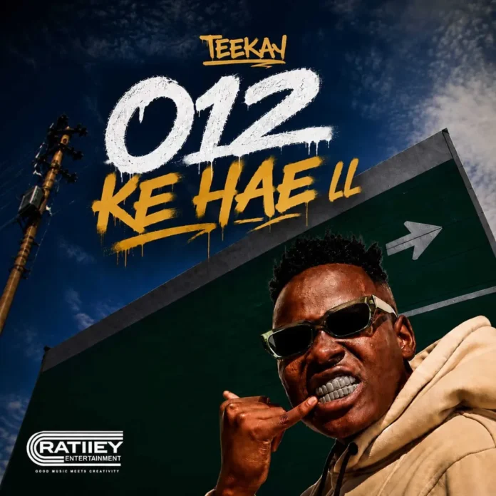 TEEKAY – 012 Ke Hae II EP