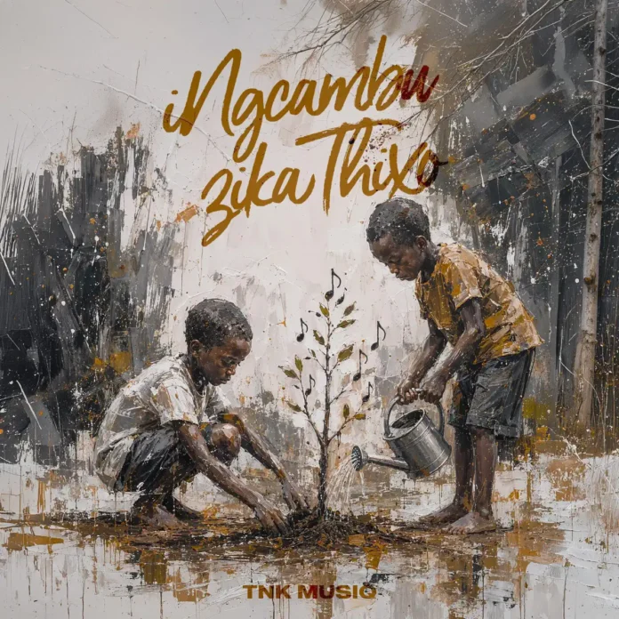 TNK MusiQ – iiNgcambu zikaThixo (Album)