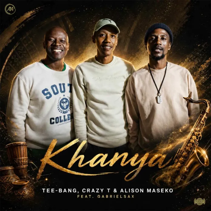 Tee-bang, Crazy T & Alison Maseko – Khanya (feat. Gabrielsax)