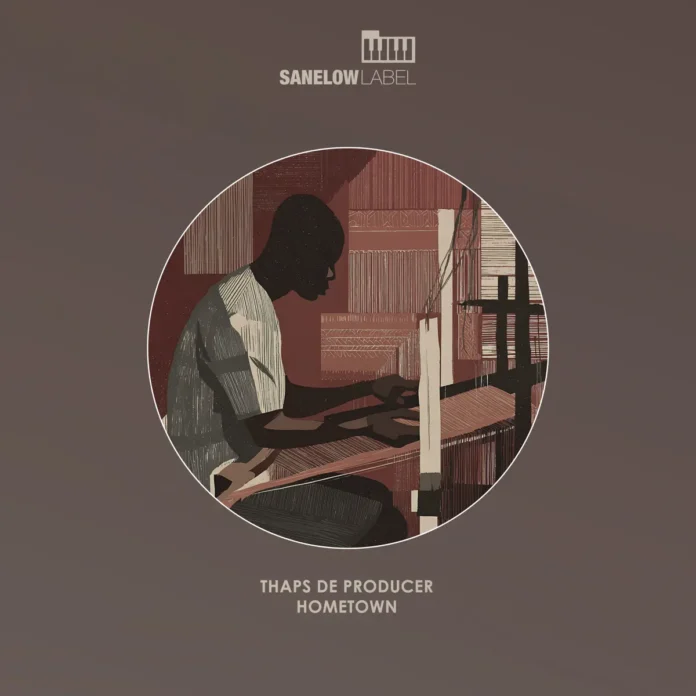 Thaps De Producer – Home Town EP