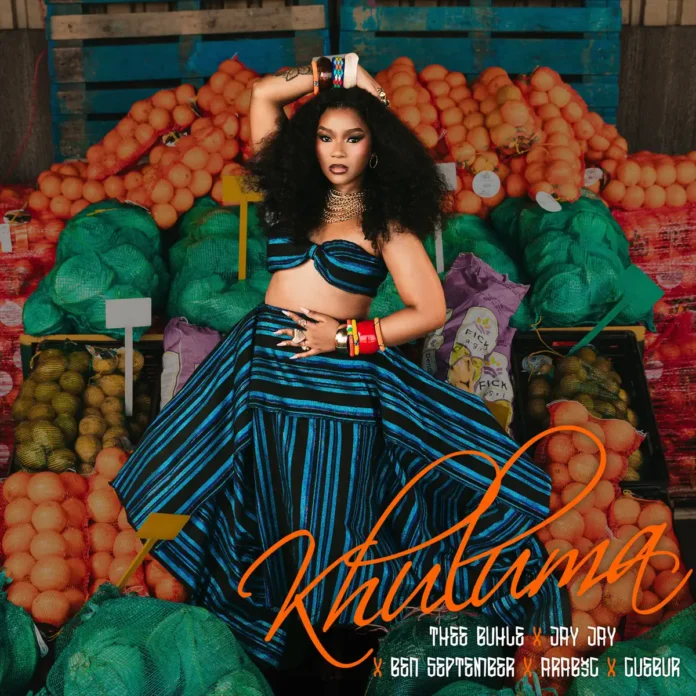 Thee Buhle, JayJayy, Ben September & DJ Arabic – Khuluma (feat. Cuebur)