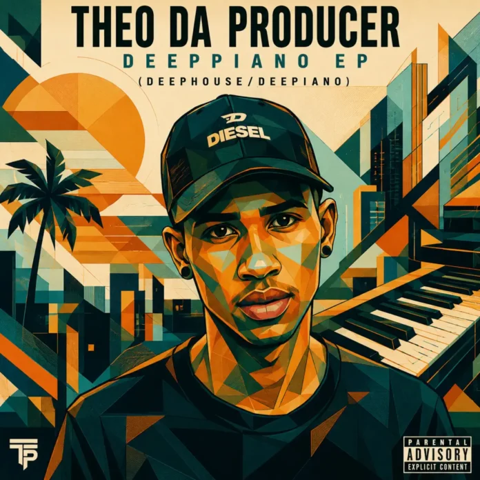 Theo Da Producer – Deep Piano EP
