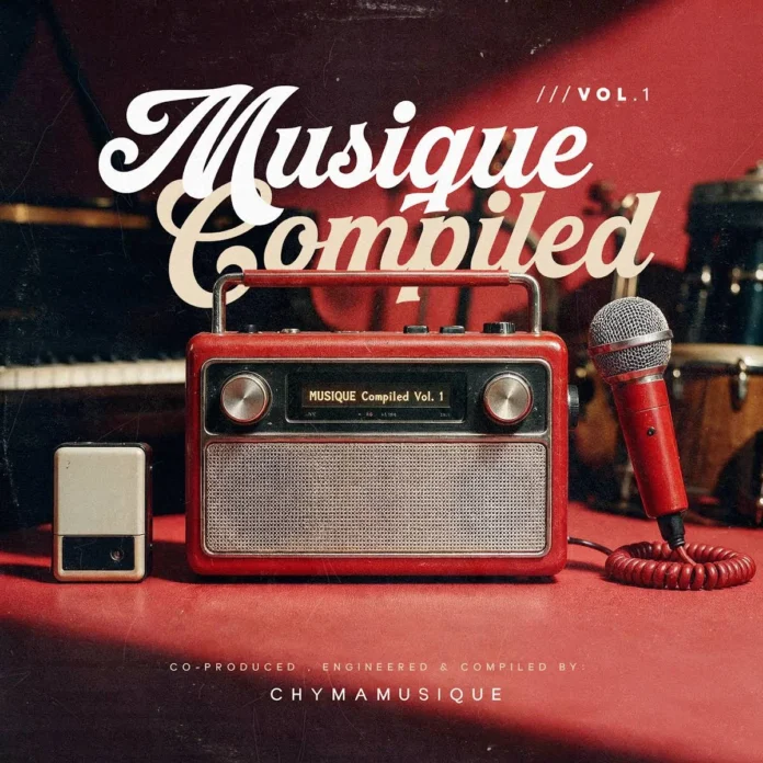 VA – Musique Compiled 1.0 (By Chymamusique) [Album]