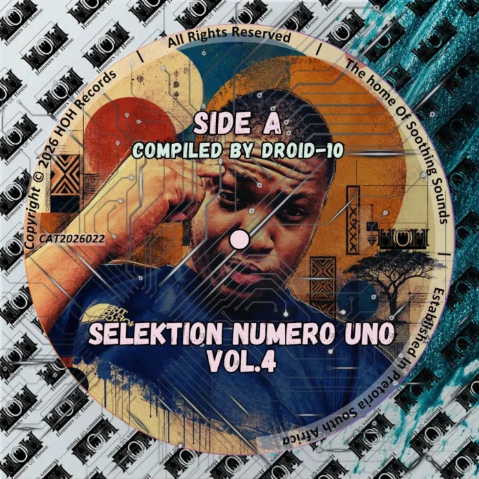 VA – Selektion Numero Uno, Vol. 4 (Side A Compiled By Droid-10)