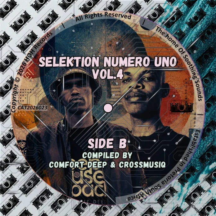 VA – Selektion Numero Uno, Vol. 4 (Side B Compiled By Comfort Deep & CrossMusiq)