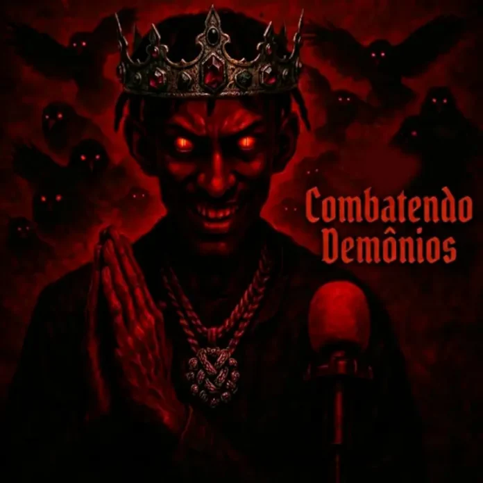 Wayne Grishan – Combatendo Demônios (EP)
