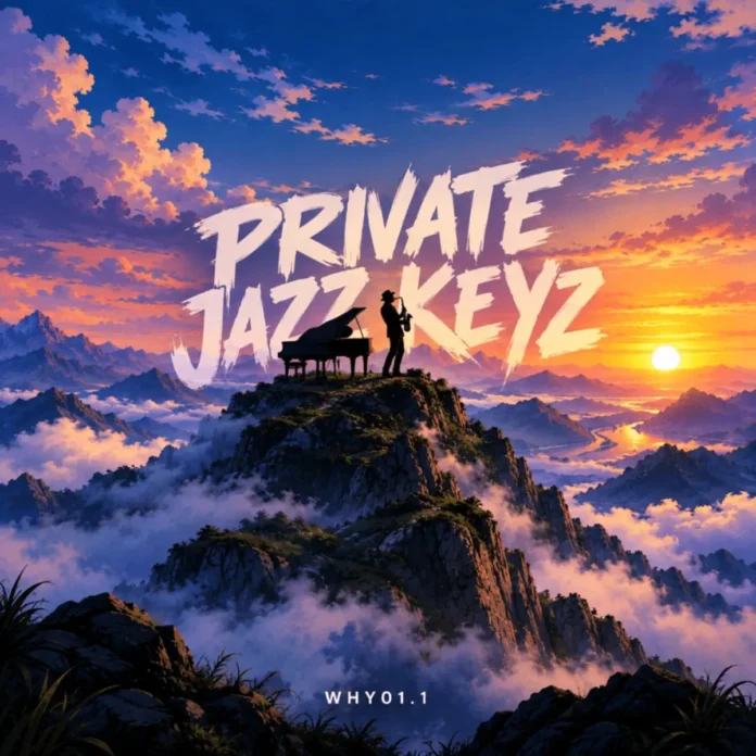 Why01.1 – PRIVATE JAZZ KEYZ EP
