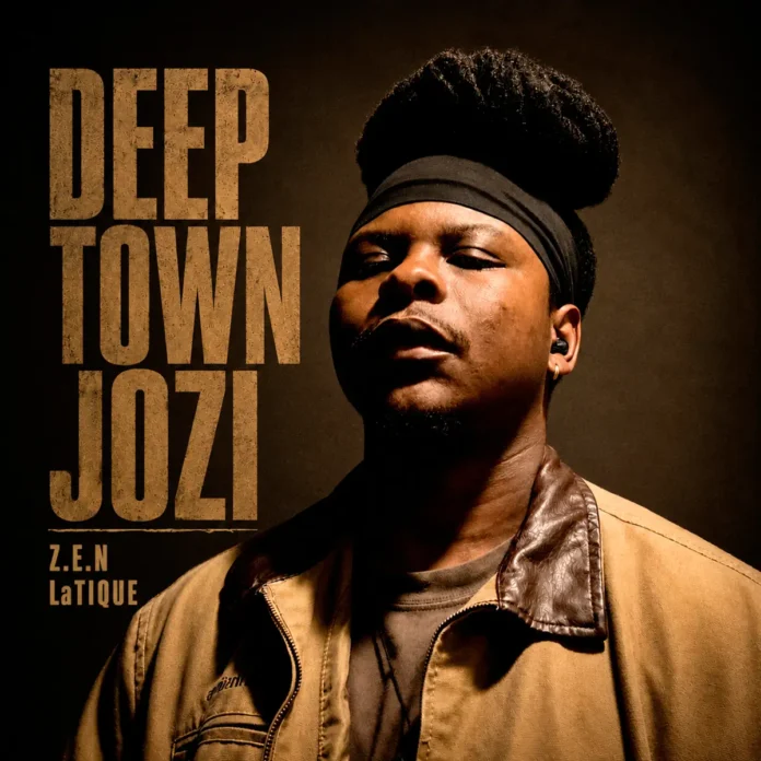 Z.E.N & LaTique – Deep Town Jozi