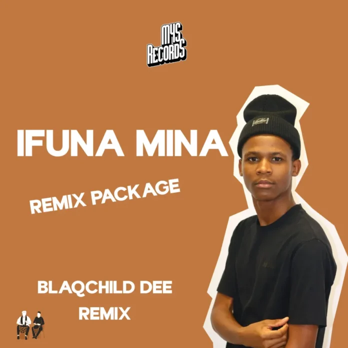 Zirto 68 – Ifuna Mina (Blaqchild Dee Remix)