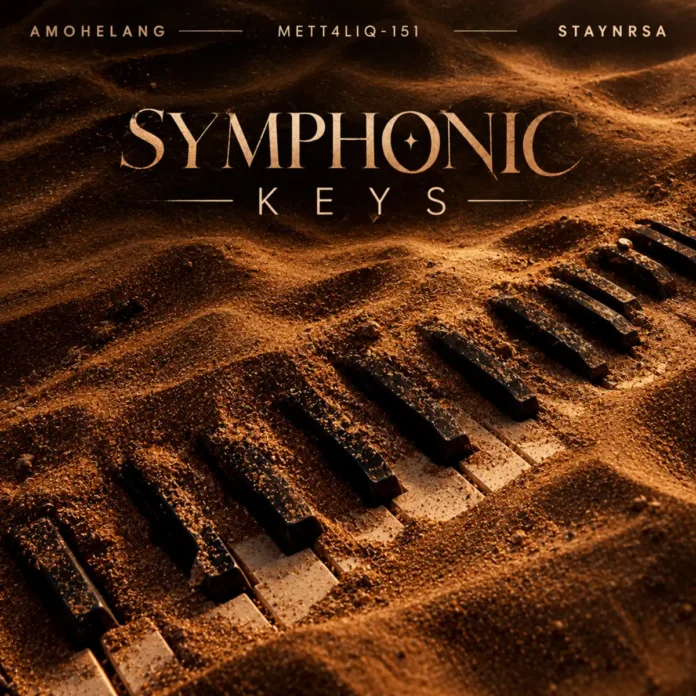 Amohelang, METT4LIQ-151 & Stayn RSA – Symphonic Keys