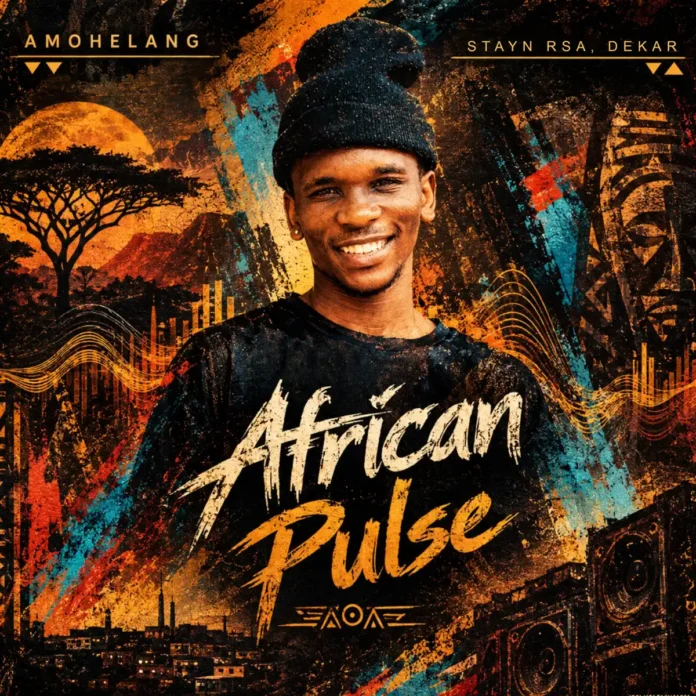 Amohelang, Stayn RSA & Dekar – African pulse