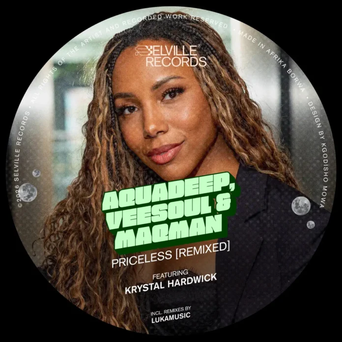 Aquadeep, Veesoul & MAQman – Priceless (Remixed)