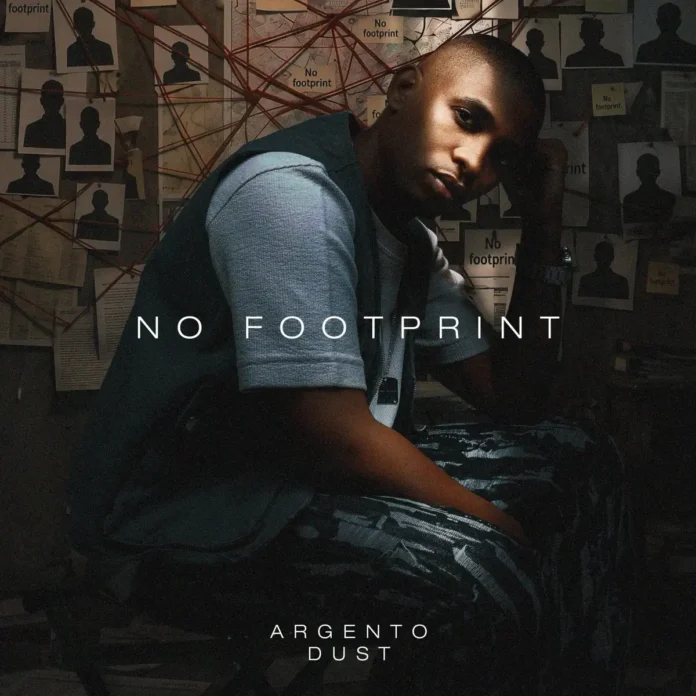 Argento Dust – No Foot Print (Album)