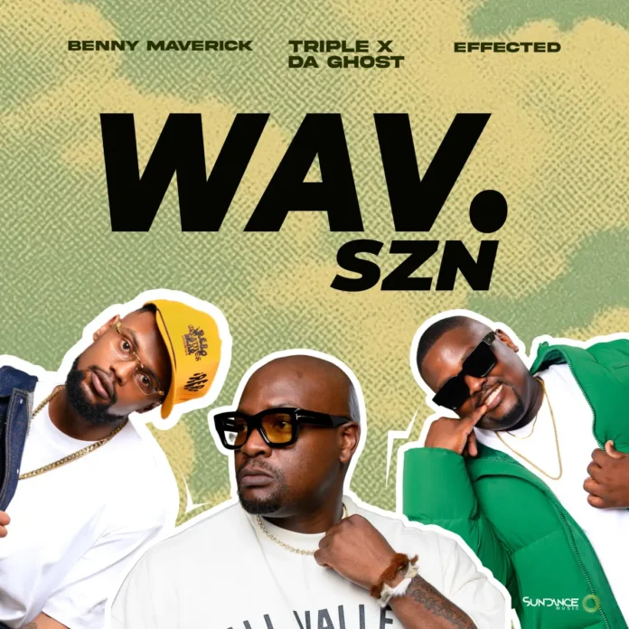 Benny Maverick, Njelic, Triple X Da Ghost & Effected – Matandana Wami (feat. DVSLE)