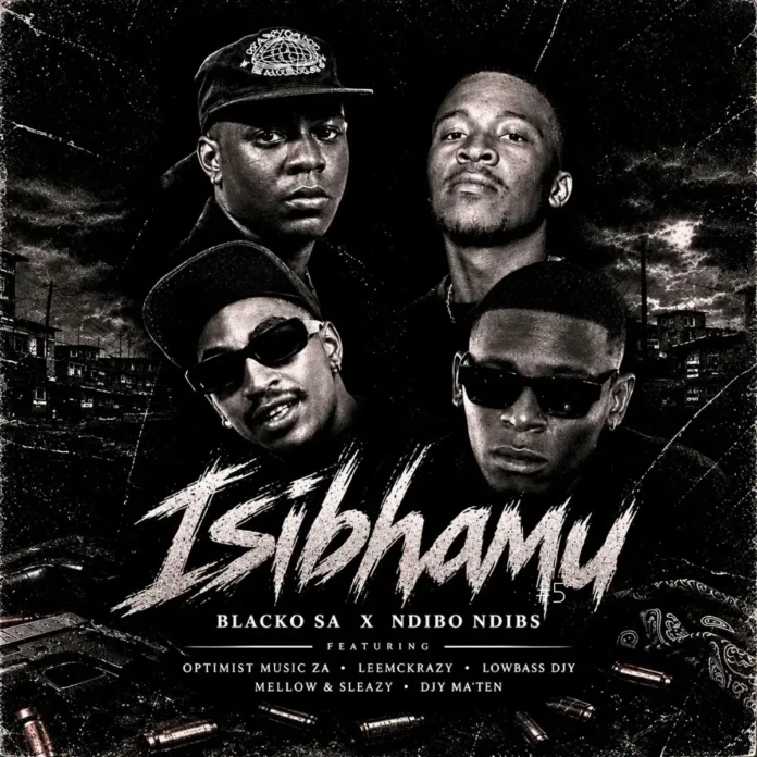 Blacko SA – Isbamu (feat. LeeMcKrazy, Mellow, Sleazy & Optimist Music ZA)