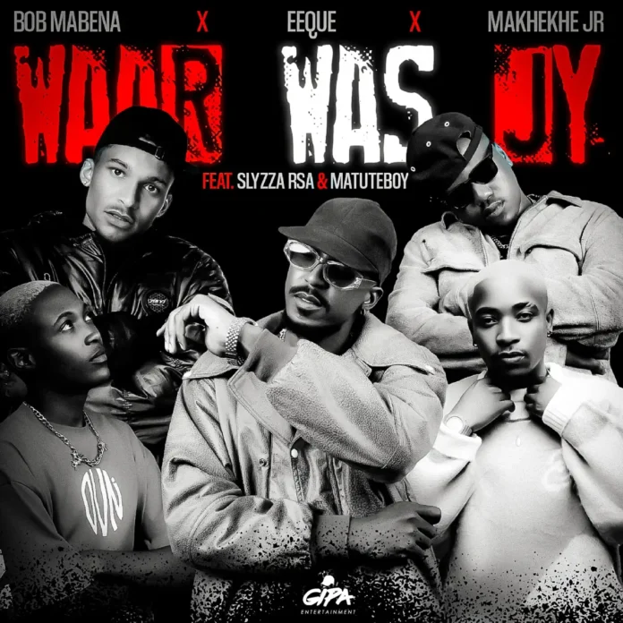 Bob Mabena, EeQue & Makhekhe Jr – Waar Was Jy (feat. Slyzza Rsa & Matute Boy)